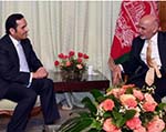 غنی: اگر طالبان به خشونت ادامه دهند دفتر قطر باید بسته شود